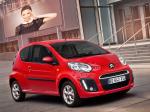 Citroen C1 3-Door 2012 года